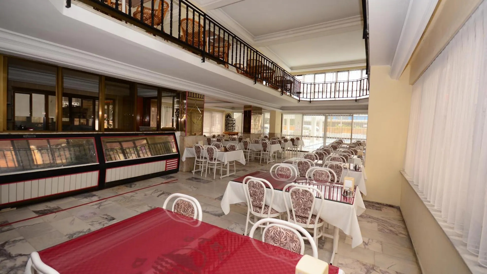 קוסדסי Deniz Apart Hotel טורקיה