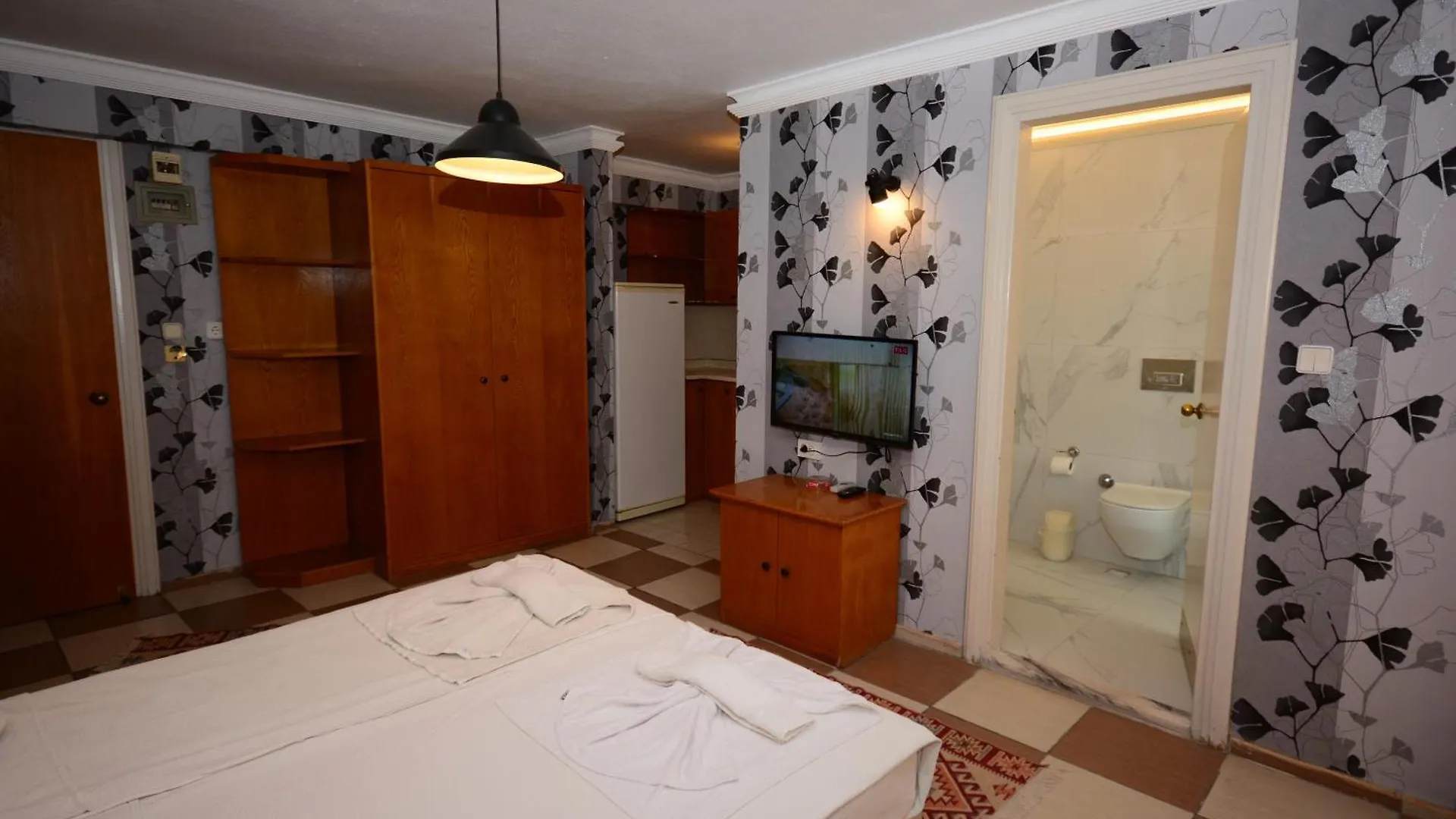 קוסדסי Deniz Apart Hotel טורקיה