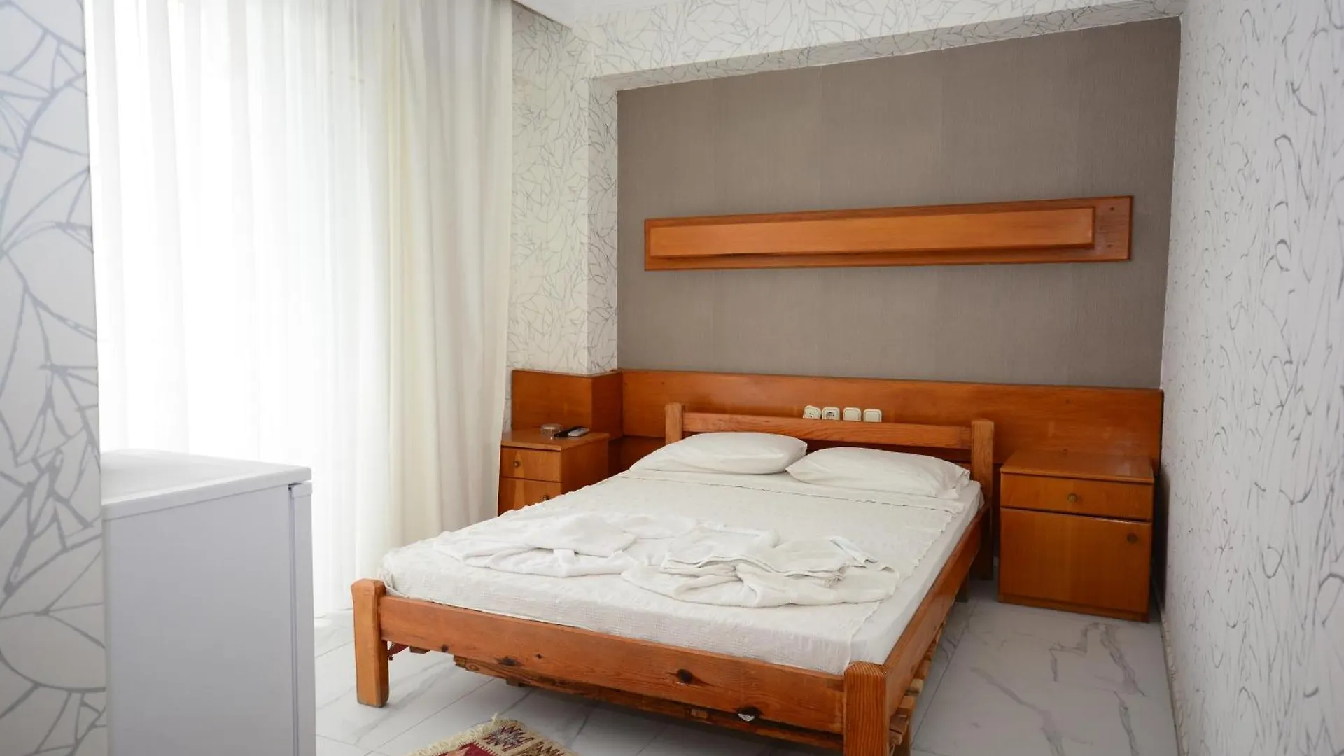 קוסדסי Deniz Apart Hotel 0*,