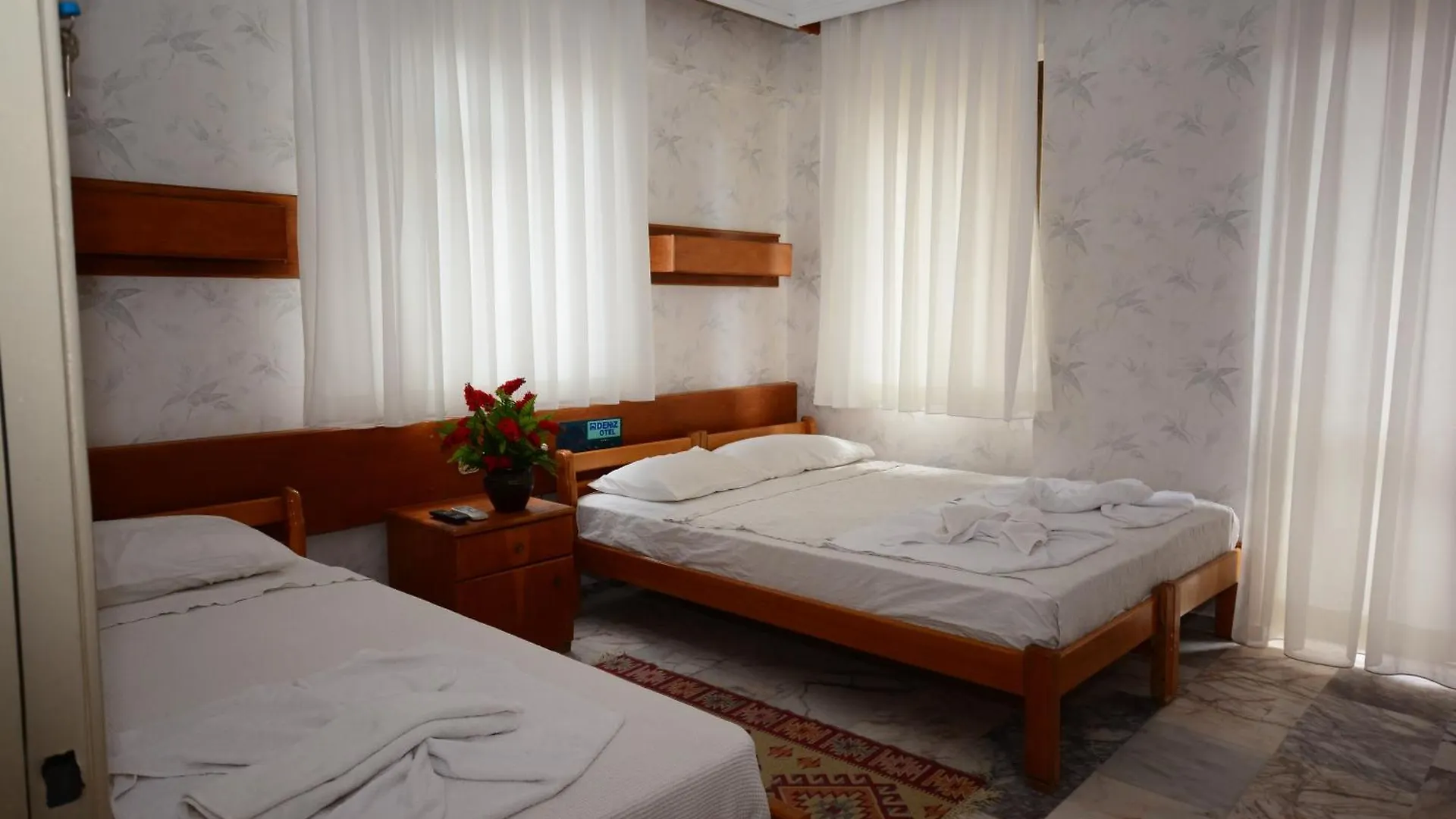 קוסדסי Deniz Apart Hotel 0*,
