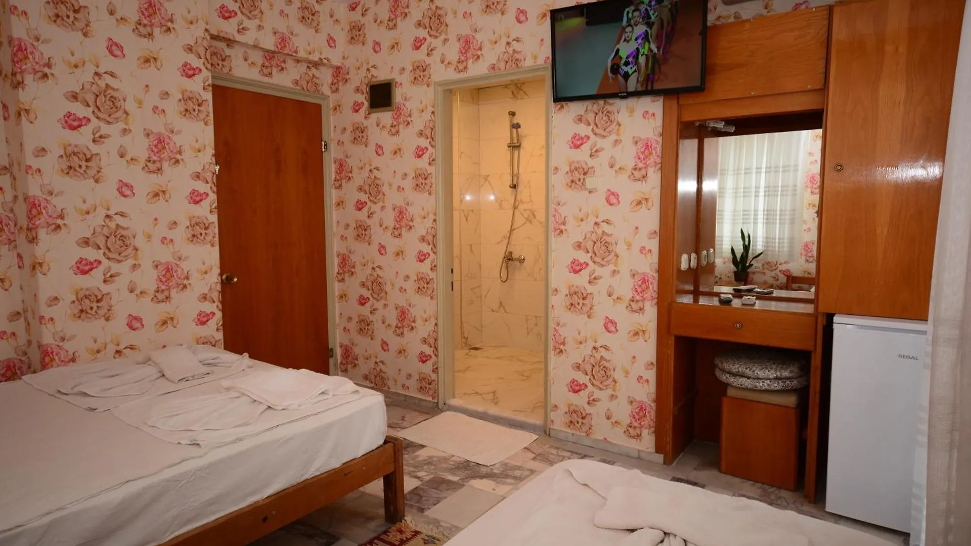 קוסדסי Deniz Apart Hotel