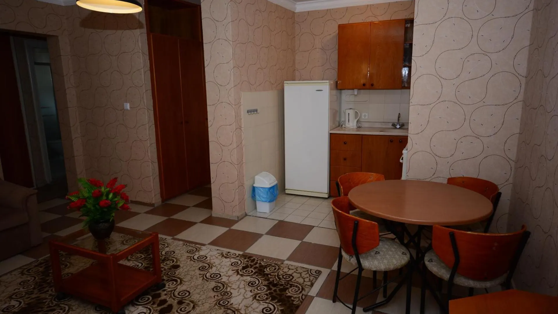 קוסדסי Deniz Apart Hotel טורקיה