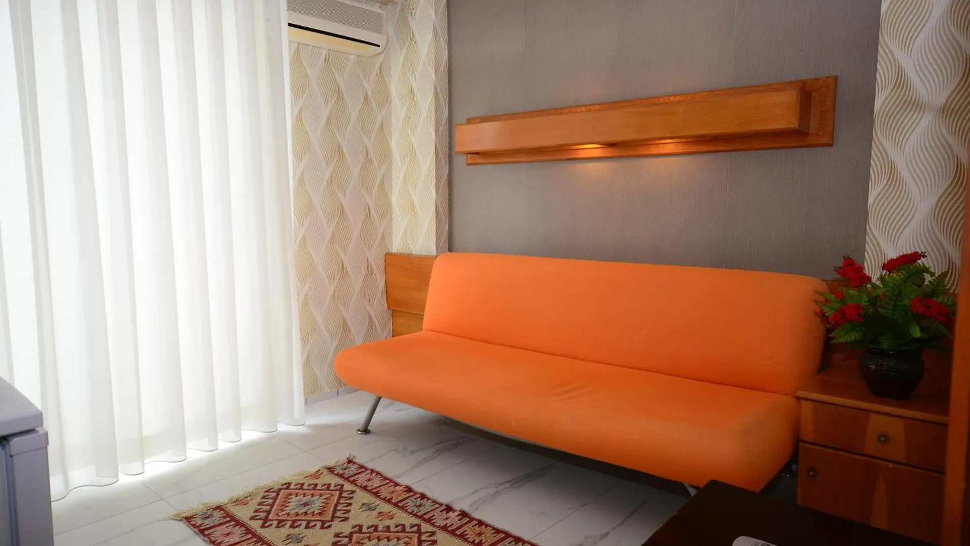 קוסדסי Deniz Apart Hotel