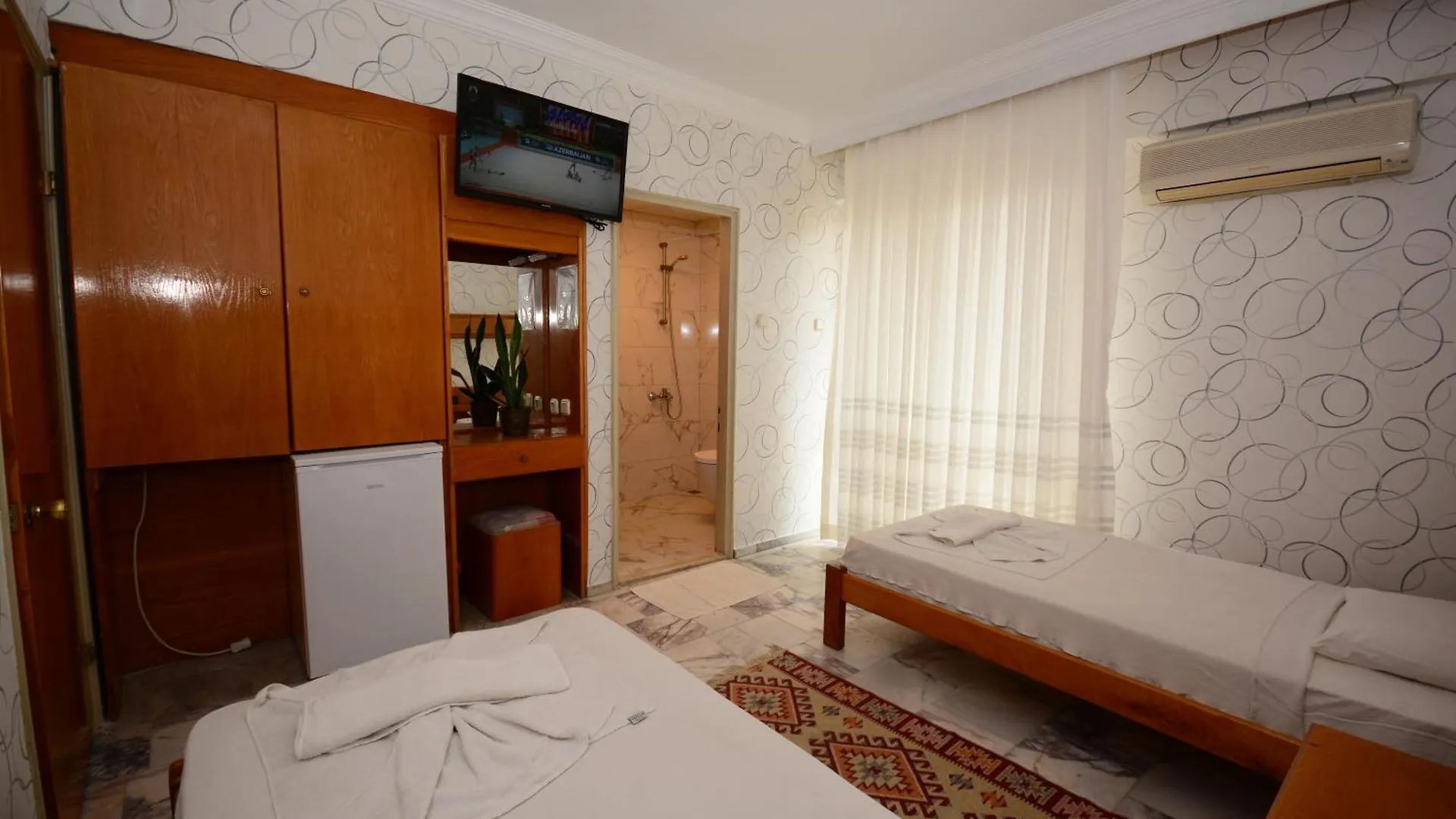 קוסדסי Deniz Apart Hotel טורקיה