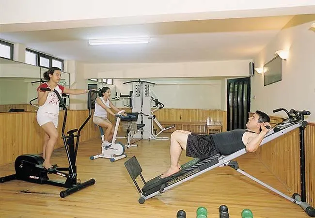 קוסדסי Deniz Apart Hotel