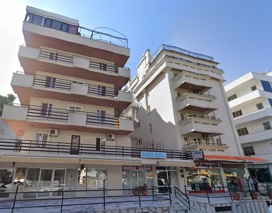 קוסדסי Deniz Apart Hotel
