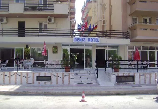 קוסדסי Deniz Apart Hotel