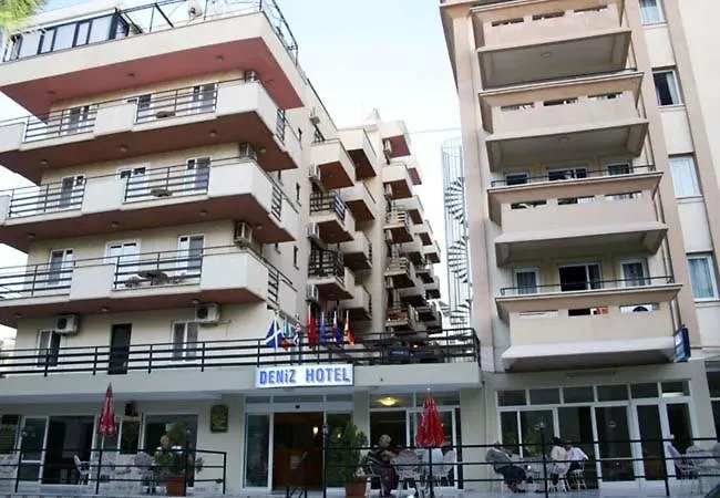 קוסדסי Deniz Apart Hotel